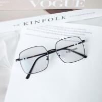 ราคา แว่นสายตาสั้น เลนส์มัลติโค้ทเปลี่ยนสีออโต้ เลนส์ออกแดดเปลี่ยนสี รุ่น 3448 ออโต้ (10893495611)