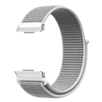 ราคา Nylon Sport สายนาฬิกา For Huawei watch Fit 3 สาย นาฬิกา สมาร์ทวอทช์ สายนาฬิกาข้อมือสำหรับ (21908478340)