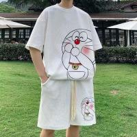 ราคา MAYCHEER ชุดนอนชุดกางเกงขาสั้นแขนสั้นชายเซ็ทชุดนอน (20368133666)