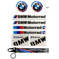 ราคา BMW Motorrad Racing ป้ายสะท้อนแสงสติกเกอร์ BMW รถจักรยานยนต์กันน้ำสติกเกอร์ตกแต่งสำหรับ BMW G310R G310GS F800 F900R S1000RR S1000XR HP4 R1200GS C650GT 13 ซม x 18 ซม ชุด (19481416175)