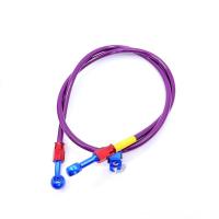 ราคา สายถัก สายเบรค หัวเบนโจ 36 นิ้ว และ 22 นิ้ว หน้า หลังทั่วไป หัวเบนโจงอ เบนโจตรง สายเบรคหน้า (17380896303)