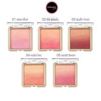 ราคา Nonstop Beauty Ombre Blush บลัชออนไล่สี มี 2 เฉดสีในตลับเดียว สัมผัสนุ่ม เกลี่ยง่าย (21727160834)