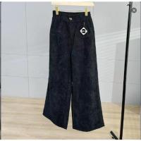 ราคา กางเกงผ้าลูกฟูกผู้หญิง กางเกงผ้าลูกฟูกซิป (20484472721)