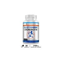 ราคา Glucosamine Chondroitin MSM ขมิ้น Boswellia กระดูกอ่อน Joint 30 60 120 เม็ดอาหารเสริม (21920861423)