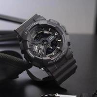 ราคา Casio นาฬิกา Casio G SHOCK ลายพรางมัลติฟังก์ชั่นบอร์ดจอแสดงผลคู่นาฬิกากันน้ำสำหรับผู้ชาย GA 100 ซีรีส์ (21886780954)