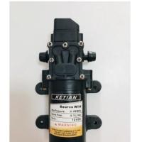 ราคา มอเตอร์ปั๊มน้ำ ปั๊มเครื่องพ่นยา มีให้เลือก2แบบ เดี่ยว คู่ มอเตอร์พ่นยา เครื่องพ่นยาเเบตเตอรี่ ปั๊มพ่นหมอก 12v (17432664914)