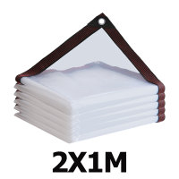 ราคา ผ้าใบใส ส่งผ่านแสง100 ใช้ได้30ปี ผ้าใบกันฝน ผ้าพลาสติกใส พลาสติกใสกันฝน ผ้าใบพลาสติก แบบหนา ป้องกันน้ํากันฝน (21930301016)