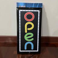 ราคา ป้ายไฟ ป้ายไฟLED ป้ายไฟOPEN ป้ายไฟร้าน ป้ายไฟวิ่ง ป้ายไฟตัวอักษร ป้ายไฟหน้าร้าน ไฟประดับตกแต่ง หลอด LED (18970005111)