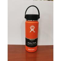ราคา Hydro flasks กระบอกน้ำ ขนาด 18 oz ขวดน้ำ สแตนเลส เก็บอุณหภูมิ เก็บความเย็น 24ชม เก็บความร้อน 12 ชม สแตนเลส 304 กระติก (17954657169)