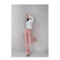 ราคา กางเกงวอร์มขายาว ทรงขาม้า เป็นผ้าวอร์มเนื้อนิ่มทรงสวย ใส่สบาย รหัส 1030 (20882813127)