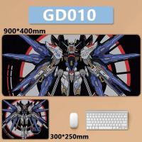 ราคา Fashion Custom XXL Large Mousepad Keyboard Pad Sinanju Sazabi Chars Zaku Freedom Astray Wing Unicorn Barbatos dam Gaming Mouse Pad AliExpress 2023 (19573470080)