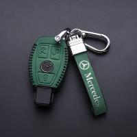 ราคา ปลอกกุญแจรถยนต์ Benz AMG W205 W205C W203 W210 W211 W124 W202 W204 CLA GLA GLK AMG GLC C C200 B200 S C E (19065397818)