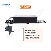 ราคา SOBO รุ่นWP 1880F WP 2880F WP 3880F WP 4880F ใช้กรองน้ำบนตู้ปลา (5137318376)