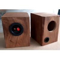 ราคา ตู้ลำโพงเปล่า3นิ้วขนาด12ลึก14สูง18ซมไม้mdf9มิลปิดผิวไม้เเท้เเถมขั้วต่อสายลำโพงไบดิ้งโพส ราคา2ใบฟรีจัดส่ง (21764503463)