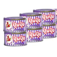 ราคา ปุ้มปุ้ย หอยลายผัดน้ำพริกเผา ขนาด 40 ก แพ็ค 6 กระป๋อง (14999629989)