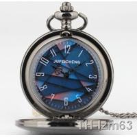 ราคา TO MY SON Husband GRANDPA แกะสลักนาฬิกาพกควอทซ์วินเทจจี้นาฬิกาพ็อกเก็ตวินเทจ (19301678717)