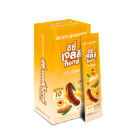 ราคา Body Shape EZE Jellytokz อีซี่ เจลลี่ท็อกซ์ ดีท็อกซ์เจลลี่ สะดวก ทานง่าย ไม่ต้องชง ช่วยขับถ่าย (21938094665)