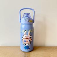 ราคา Julyshop แก้วลาบูบู้ แก้วน้ำเก็บความเย็น เก็บอุณหภูมิ การ์ตูน ลาบูบู้ 1200 ML ใหญ่จุใจ มีหลอดแถมในตัว พร้อมส่งจากไทย (21900264603)