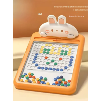 ราคา กระดานแม่เหล็กสำหรับวาดภาพกระต่ายเสริมสร้างความสนใจของเด็กของเล่นเสริมปัญญาเพื่อการศึกษากระดานวาดภาพแม่เหล็ก (21734176517)