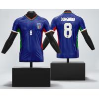 ราคา เสื้อฟุตบอล ทีมชาติ อิตาลี UL007 (21795938636)