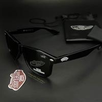 ราคา แว่นตากันแดด UV400 vANS OFF THE WALL สายวินเทจ สายค่าเฟ่ แนวสตรีส (21918154583)