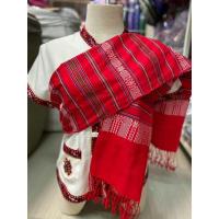 ราคา สไบขิดโบราณอิสานแท้ทอมือผ้าสไบผ้าเบี่ยงบ่า (21859769167)