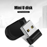 ราคา Super Mini USB Flash Drive 64GB 32GB 16GB 8GB 4GB ไดรฟ์ปากกากันน้ำความเร็วสูง Thumbdrive Pendrive USB 2 0 Memory Stick (15408735041)