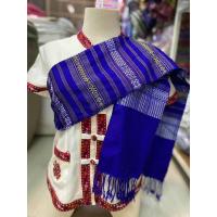 ราคา สไบขิดโบราณอิสานแท้ทอมือผ้าสไบผ้าเบี่ยงบ่า (21859769170)