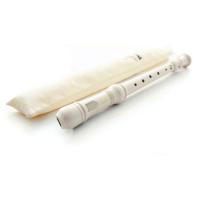 ราคา Yamaha ขลุ่ยรีคอร์เดอร์ รุ่น YRS 23 สีขาว (138822956)