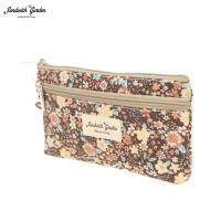 ราคา กระเป๋าใส่มือถือสมาร์ทโฟนแบบ 1 ช่อง วัสดุผ้าเคลือบกันน้ำแบบเนื้อด้าน แบรนด์ Sandwich Garden กว้าง 20 0 ซม สูง 12 0 ซม (21606466570)