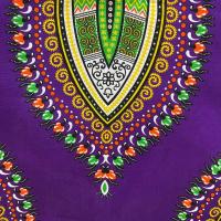 ราคา 003 ชุดเดรสขนาดใหญ่ลายจังโก้ มีซิปอก เนื้อผ้า Cotton 100 อก 56 นิ้ว (19355813057)