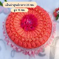 ราคา หมอนฟักทอง หมอนรับไหว้ (18937456094)