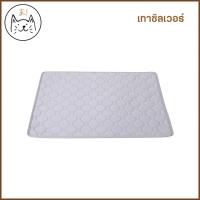ราคา KUMAま ผ้ารองนอนสัตว์เลี้ยง นุ่ม เย็นสบาย หนา 3 ชั้น ผ้ารองกรง แผ่นรองกรง เสื่อ ที่นอนแมว สุนัข พรมปูพื้น (21405628682)