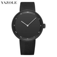 ราคา YAZOLE สุดหรูนาฬิกาข้อมือมียี่ห้อที่มีชื่อเสียงแฟชั่นนาฬิกาสปอร์ตผู้ชายนาฬิกาข้อมือควอตซ์สำหรับชาย YZL521 (3914612083)