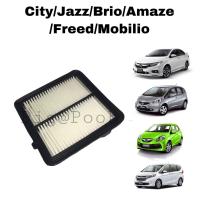 ราคา กรองอากาศ กรองแอร์ ฮอนด้า Honda City Jazz Freed (21298965088)