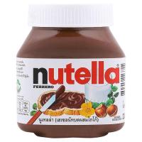 ราคา นูเทลล่า เฮเซลนัทบดผสมโกโก้ 200 กรัม Nutella Hazelnut Cocoa Spread 200 g แยมทาขนมปัง chocolate ช็อกโกแลต (21925114203)