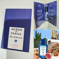 ราคา แท้100 Fico di Amalfi by Acqua Di Parma 2ML (21764269901)