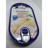 ราคา Heringsfilets Senf Dill Creme 200 Gramm von Larsen Herring fillets mustard dill cream 200 grams from Larsen แฮร์ริ่งเนื้อมัสตาร์ด ผักชีลาวครีม 200 กรัมจากลาร์เซ่น (21946496388)