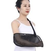 ราคา อุปกรณ์พยุงแขนและไหล่ ผ้าพยุงแขน สายคล้องเฝือกไหล่ เฝือกอ่อนพยุงไหล่ เฝือกแขนสะพายไหล่ (18066857647)