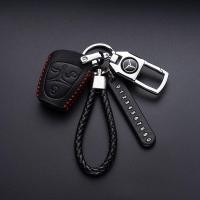 ราคา เคสกุญแจ For Mercedes Benz AMG W205 W210 W211 W124 CLA GLA GLK AMG GLC เคสกุญแจรถยนต์ (21133925356)