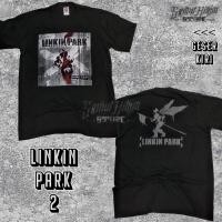 ราคา เสื้อยืดผ้าฝ้ายพิมพ์ลายแฟชั่น เสื้อยืด พิมพ์ลายวงดนตรี LINKIN PARK HYBRID THEORY สําหรับผู้ชาย (20946297355)