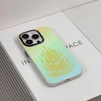 ราคา ส่งจากไทย ยันต์พระพิฆเนศปางปิดตา Case For ออปโป้ วีโว่ ไอโฟน เคสโทรศัพท์มือถือกันกระแทก (20721052094)