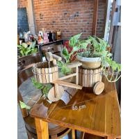 ราคา โมเดลรถ ไม้สักแท้ ล้อหมุนได้จริง ตกแต่งบ้าน (17262828913)