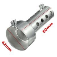 ราคา จุกลดเสียง แคทลดเสียง จุกลดเสียงธรรมดา จุกลดเสียงท่อแต่ง (21263038306)