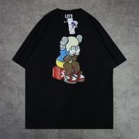 ราคา Uniqlo KAWS เสื้อยืด UNIQLO X KAWS ของแท้S 5XL (20580664674)