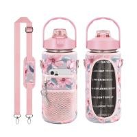ราคา RRS กระบอกน้ำ กระติกน้ำ ขนาด 2 ลิตร BPA Free ขวดน้ำพกพา Water Bottle เครื่องครัว (21399171949)