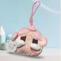 ราคา กระเป๋าใส่เหรียญมีสายคล้องมือ กระเป๋าตุ๊กตา cry baby (21585741739)