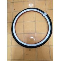 ราคา ยางนอกจักรยานเสือภูเขา ขนาด26 x 2 125 ขอบขาว ยี่ห้อ Camel คละลายยาง (21796369652)