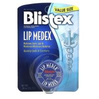ราคา Blistex Lip Medex DCT Succulence Ointment ลิปบาล์ม ลิปมัน แท้ ฟื้นฟูริมฝีปาก เพิ่มความชุ่มชื้น ป้องกันปากแห้งเป็นขุย (21963302918)