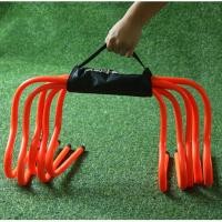 ราคา แท่นกระโดดข้าม รั้วกระโดดปรับระดับได้ รั้ว ฝึก กระโดด (21915908129)